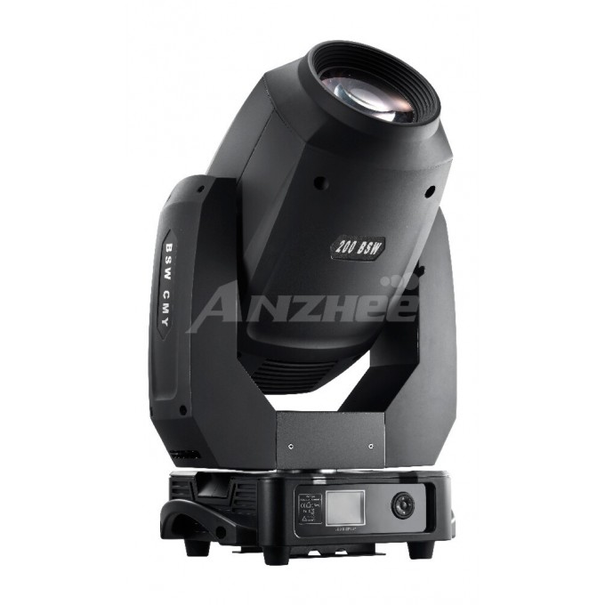 ANZHEE PRO H200Z-SPOT CMY вращающаяся голова BSW, 200Вт SLT-0587