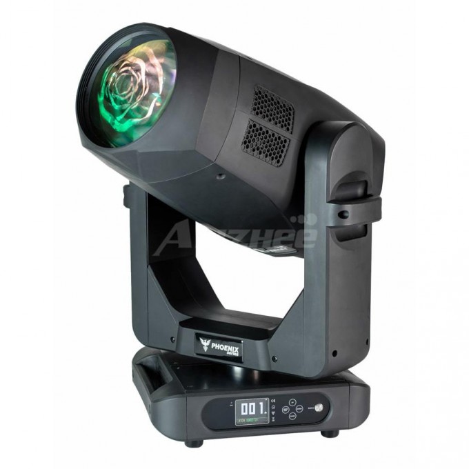 ANZHEE PRO PHOENIX BSW 1000 FS вращающаяся голова BSW, 1000Вт SLT-0590