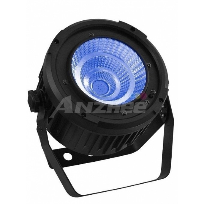 PROCBET PAR LED 50 COB RGBWA прожектор PAR, 50Вт ANZHEE SLT-0681