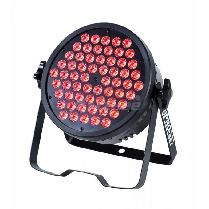 PROCBET PAR LED 60-3 RGB прожектор PAR, 180Вт ANZHEE SLT-0682