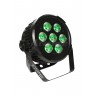 PROCBET PAR LED 7-15 RGBWA+UV PL прожектор PAR, 105Вт ANZHEE SLT-0683