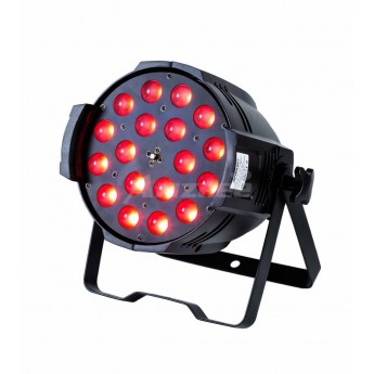 PROCBET PAR LED 18-15Z RGBWA+UV прожектор PAR, 270Вт ANZHEE SLT-0688