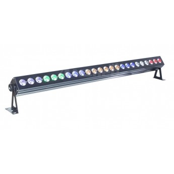 PROCBET BAR LED 24-6 RGBWA+UV панель LED BAR, 144Вт ANZHEE SLT-0705