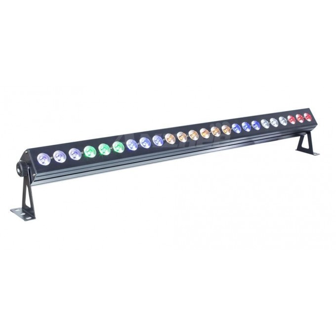 PROCBET BAR LED 24-6 RGBWA+UV панель LED BAR, 144Вт ANZHEE SLT-0705