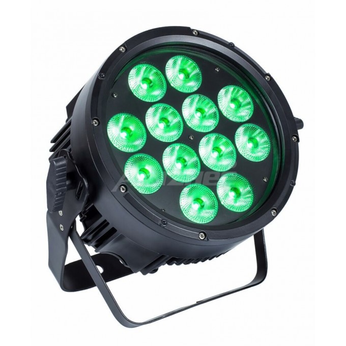 ANZHEE P12x12 SD WP прожектор PAR, 144Вт SLT-0713